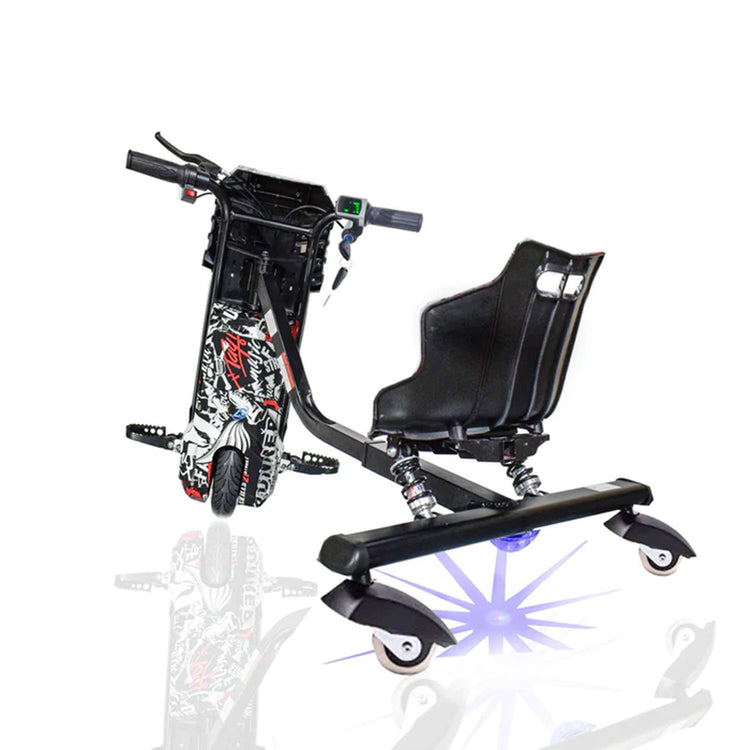 Electric Drift Scooter for Kids 24v