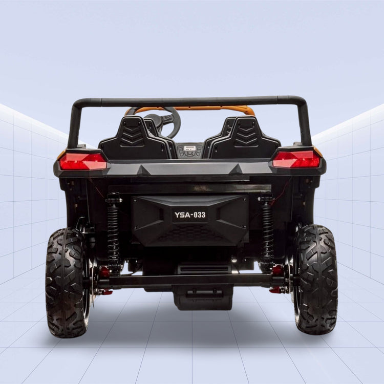 Off-Road Electric Beast — Built for 4, Powered for Adventure (GOLD)