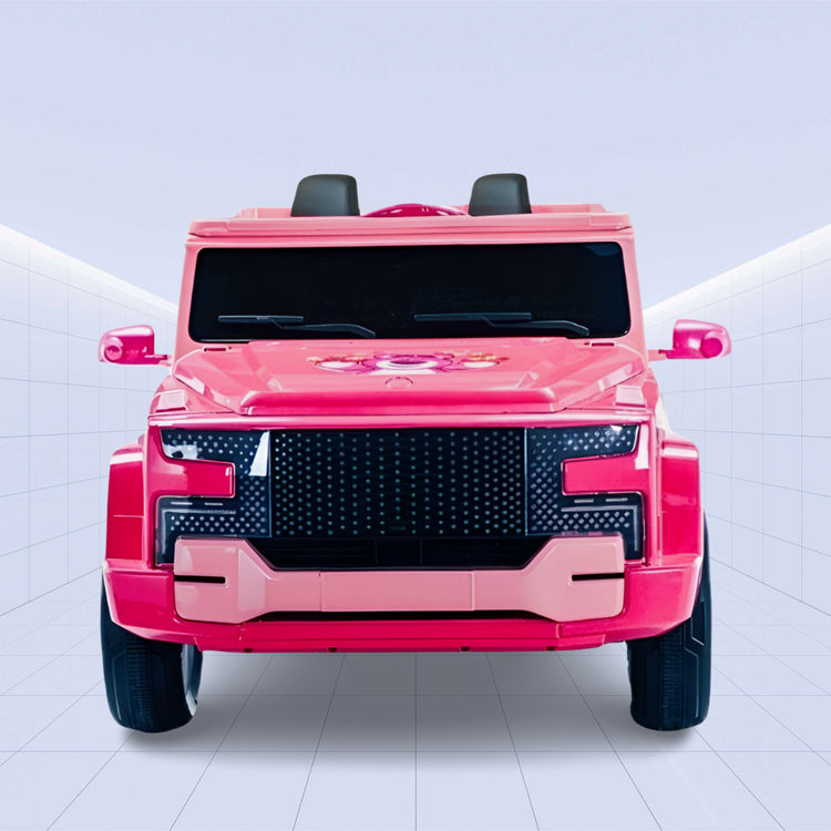 Lotso Strawberry Dream 4×4 Electric Ride-On Car (PINK)
