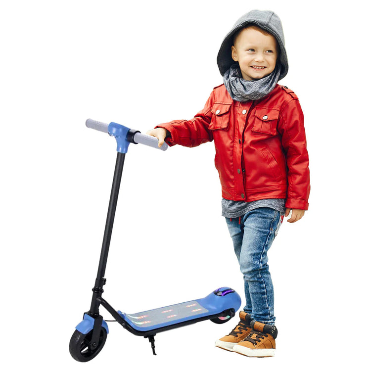 24V Foldable Kids Electric Scooter