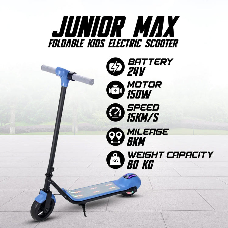 24V Foldable Kids Electric Scooter