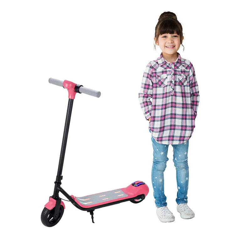 24V Foldable Kids Electric Scooter