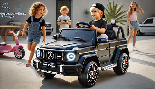 Mercedes Benz Ride on G63
