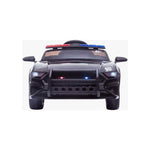 Ride On Police Squad Cop Kids Electric Car 12V