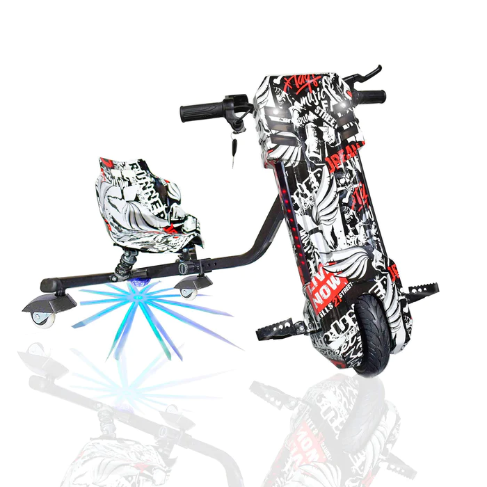 Electric Drift Scooter for Kids 24v