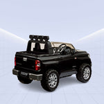 Licensed Electric Toyota Tundra Ride-on Car / Jeep Toy for Kids - 12V (BLACK)