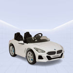 Stylish 12V BMW Z4 Toy Car – The Perfect Ride for Young Drivers (WHITE)