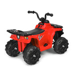 Mini Quad Bike For Young Off Roaders With Ergonomic And Sleek Design For Kids