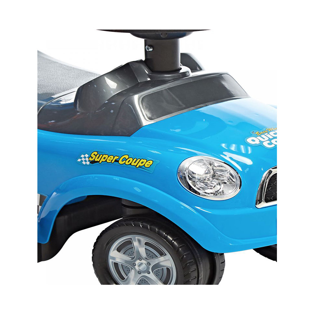 3-In-1 Activity Push Ride-On Car