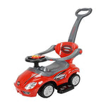 Kids Ride Push Car Kids Ride Push Car Kids Ride Push Car Kids Ride-On Push Car 3 In 1 Toddler Wagon Outdoor Stroller