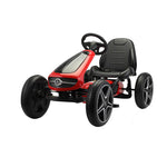 Kids Ride On Mercedes Benz Pedal Go Kart