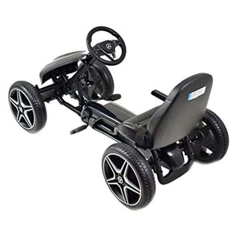 Kids Ride On Mercedes Benz Pedal Go Kart