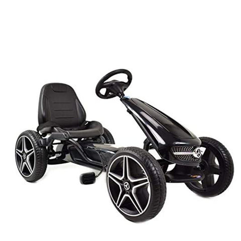 Kids Ride On Mercedes Benz Pedal Go Kart