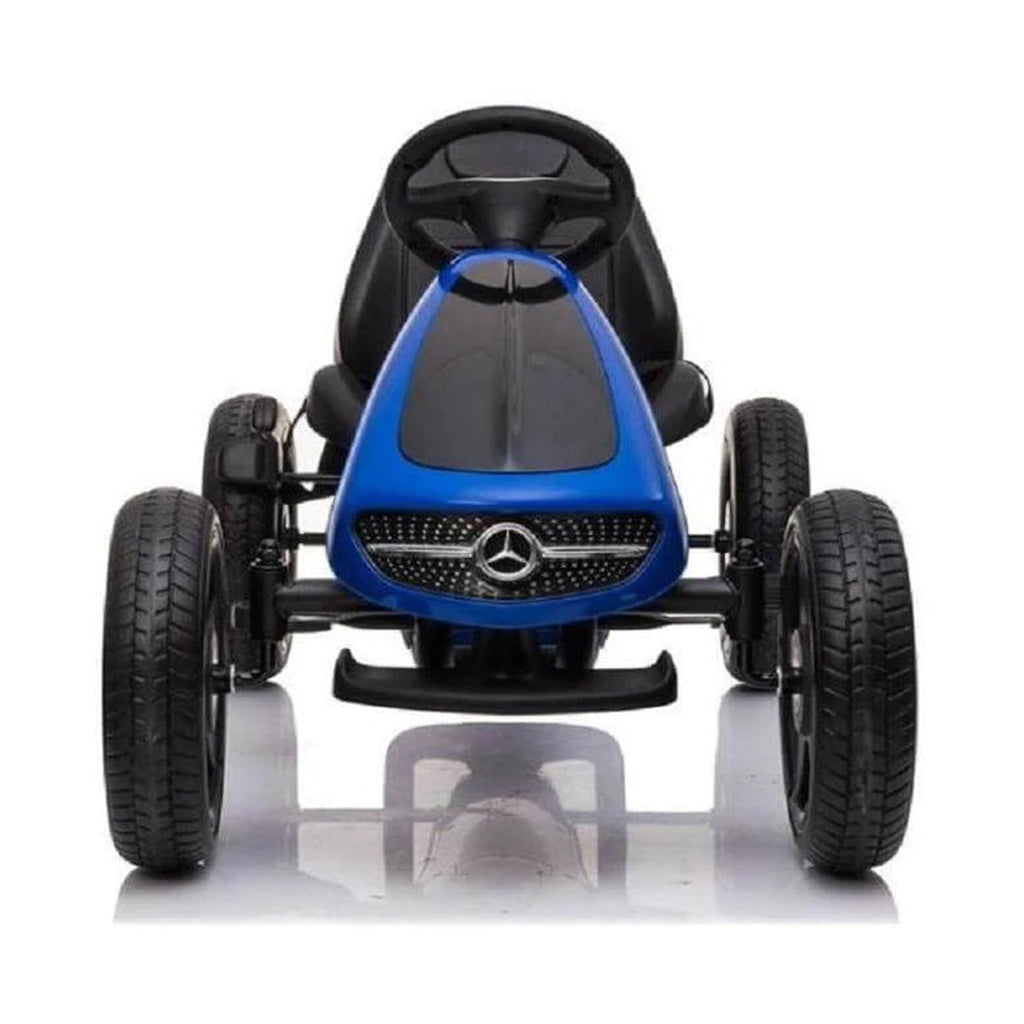 Kids Ride On Mercedes Benz Pedal Go Kart