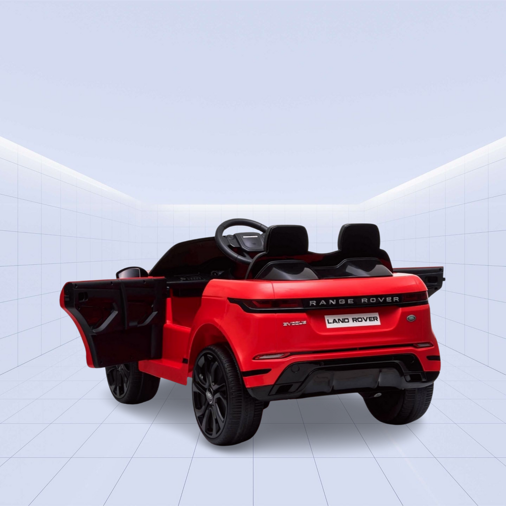 Range rover evoque 12v ride on car sales