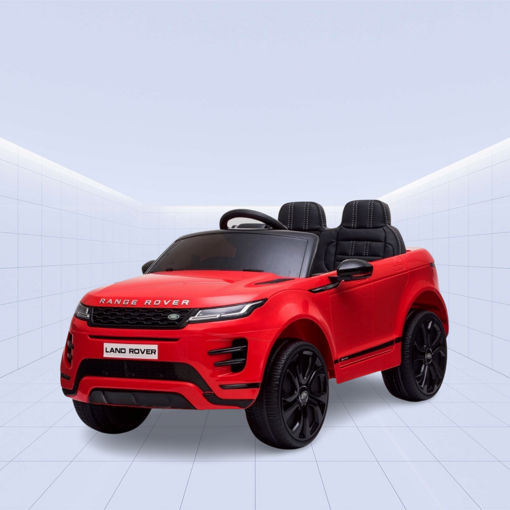 Range rover evoque ride on car sales