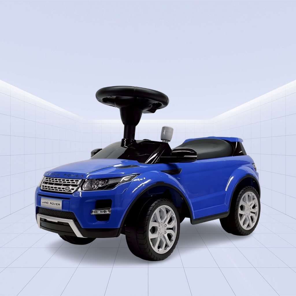 Officially Licensed Range Rover Kids Ride On Push Car Foot to Floor DORSA Buy Kids Outdoor Toys on Best Prices in UAE
