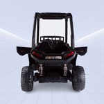 Super Muster 24V Off-Road Ride-On Car - Unleash the Ultimate Adventure (Black)