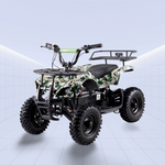 High-Performance Kids' Electric Ride-On Quad Bike – The Ultimate Adventure Companion (Green)