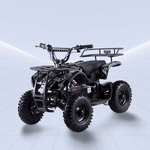 High-Performance Kids' Electric Ride-On Quad Bike – The Ultimate Adventure Companion (Black)