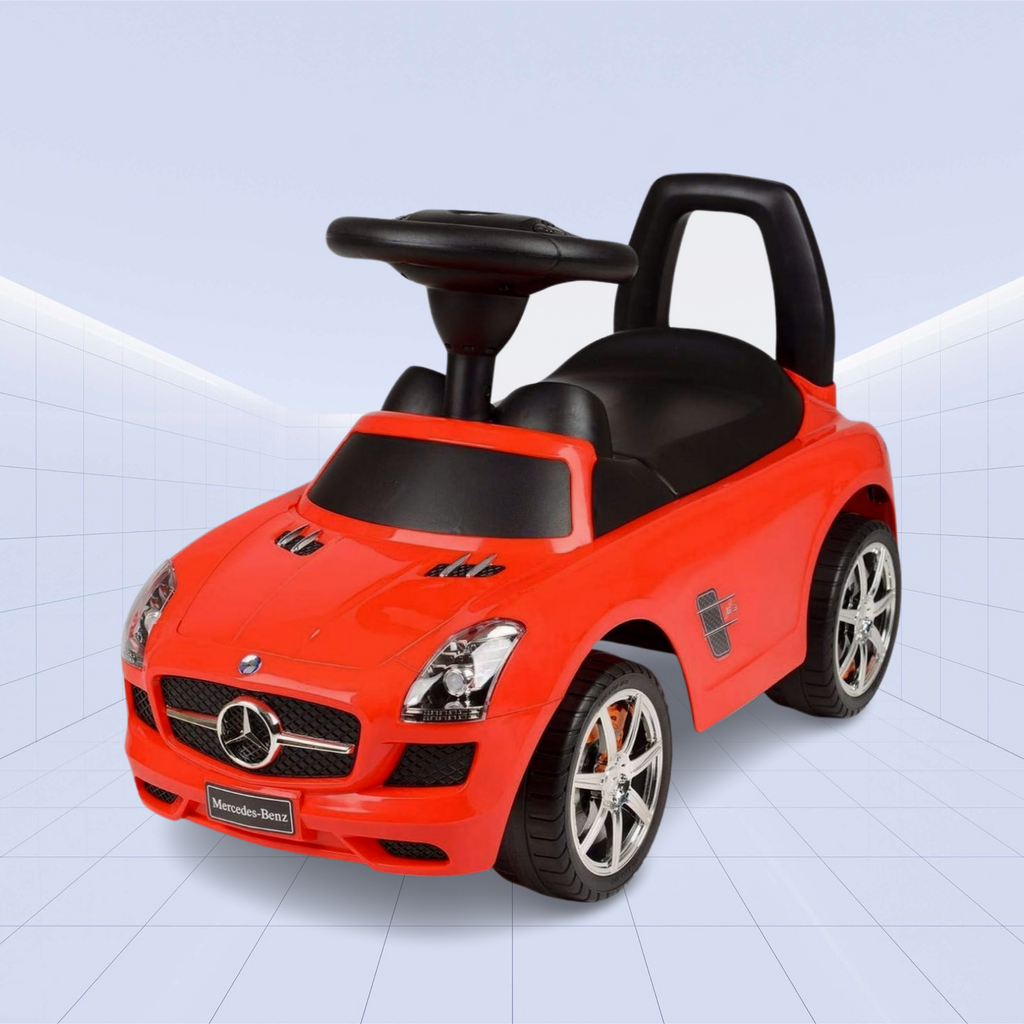 Mercedes benz baby push car sales