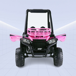 Super Muster 24V Off-Road Ride-On Car - Unleash the Ultimate Adventure (Pink)
