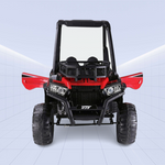 Super Muster 24V Off-Road Ride-On Car - Unleash the Ultimate Adventure (Red)