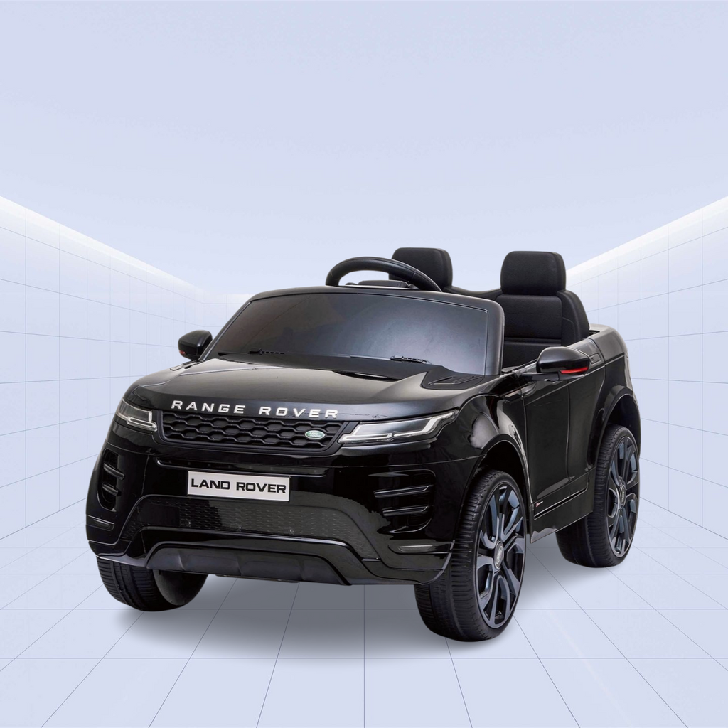 Licensed range rover ride on sales