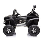 Mercedes Benz - Unimog Junior Ride on Electric Car 12V