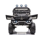 Mercedes Benz - Unimog Junior Ride on Electric Car 12V