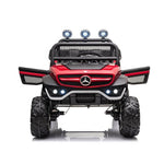 Mercedes Benz - Unimog Junior Ride on Electric Car 12V