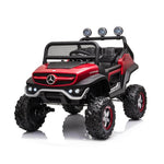 Mercedes Benz - Unimog Junior Ride on Electric Car 12V