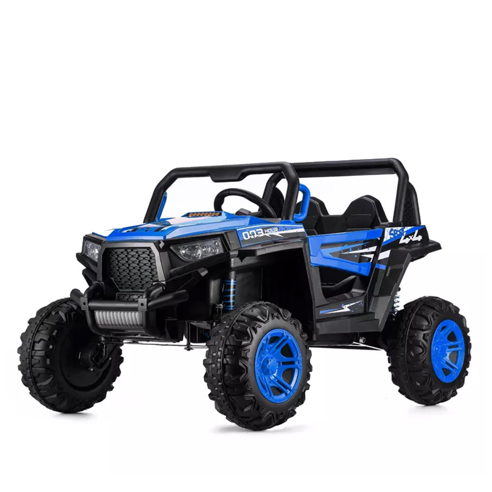 Kids Zinger UTV Buggy Battery Operated Electric Ride On Car Jeep 12V
