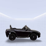Lexus SportsX Electric Ride-on Sports Car for Kids - 12V (BLACK)