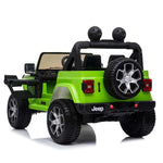 Jeep Wrangler 4x4 Kids Electric Ride On