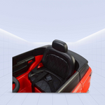 Licensed Range Rover Ride-On Car for Kids – A Perfect Blend of Luxury, Fun, and Safety(Red)