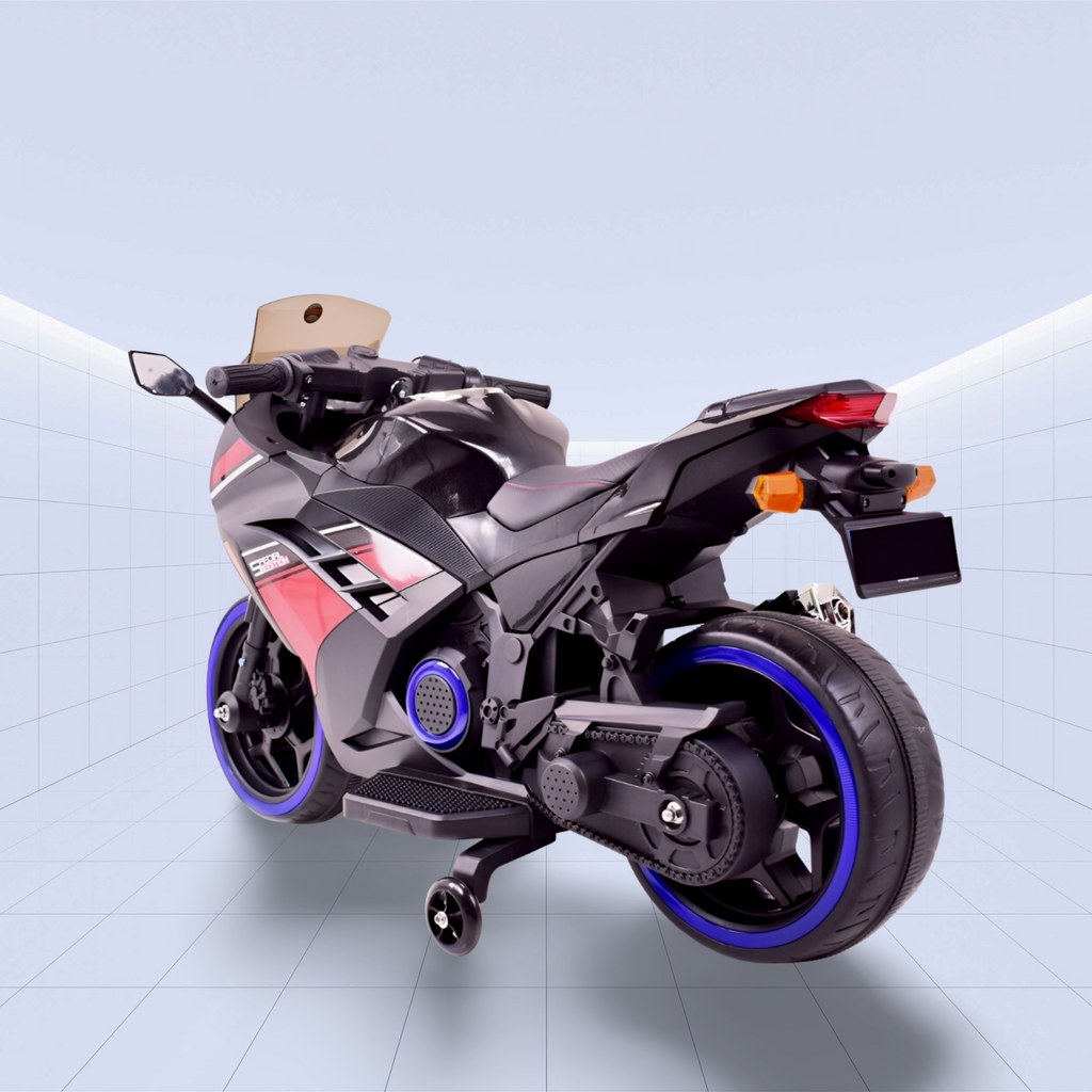The Ultimate Electric Kids Motorcycle Unleash Adventure with the Hig DORSA Buy Kids Outdoor Toys on Best Prices in UAE