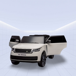 The Ultimate Licensed Range Rover Ride-On Car for Kids – Luxury, Adventure & Fun in One (White)