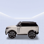 The Ultimate Licensed Range Rover Ride-On Car for Kids – Luxury, Adventure & Fun in One (White)