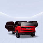 The Ultimate Licensed Range Rover Ride-On Car for Kids – Luxury, Adventure & Fun in One (Red)