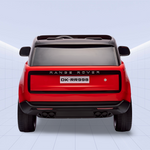 The Ultimate Licensed Range Rover Ride-On Car for Kids – Luxury, Adventure & Fun in One (Red)