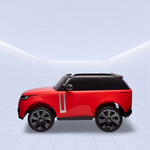 The Ultimate Licensed Range Rover Ride-On Car for Kids – Luxury, Adventure & Fun in One (Red)