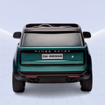 The Ultimate Licensed Range Rover Ride-On Car for Kids – Luxury, Adventure & Fun in One Green