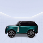 The Ultimate Licensed Range Rover Ride-On Car for Kids – Luxury, Adventure & Fun in One Green