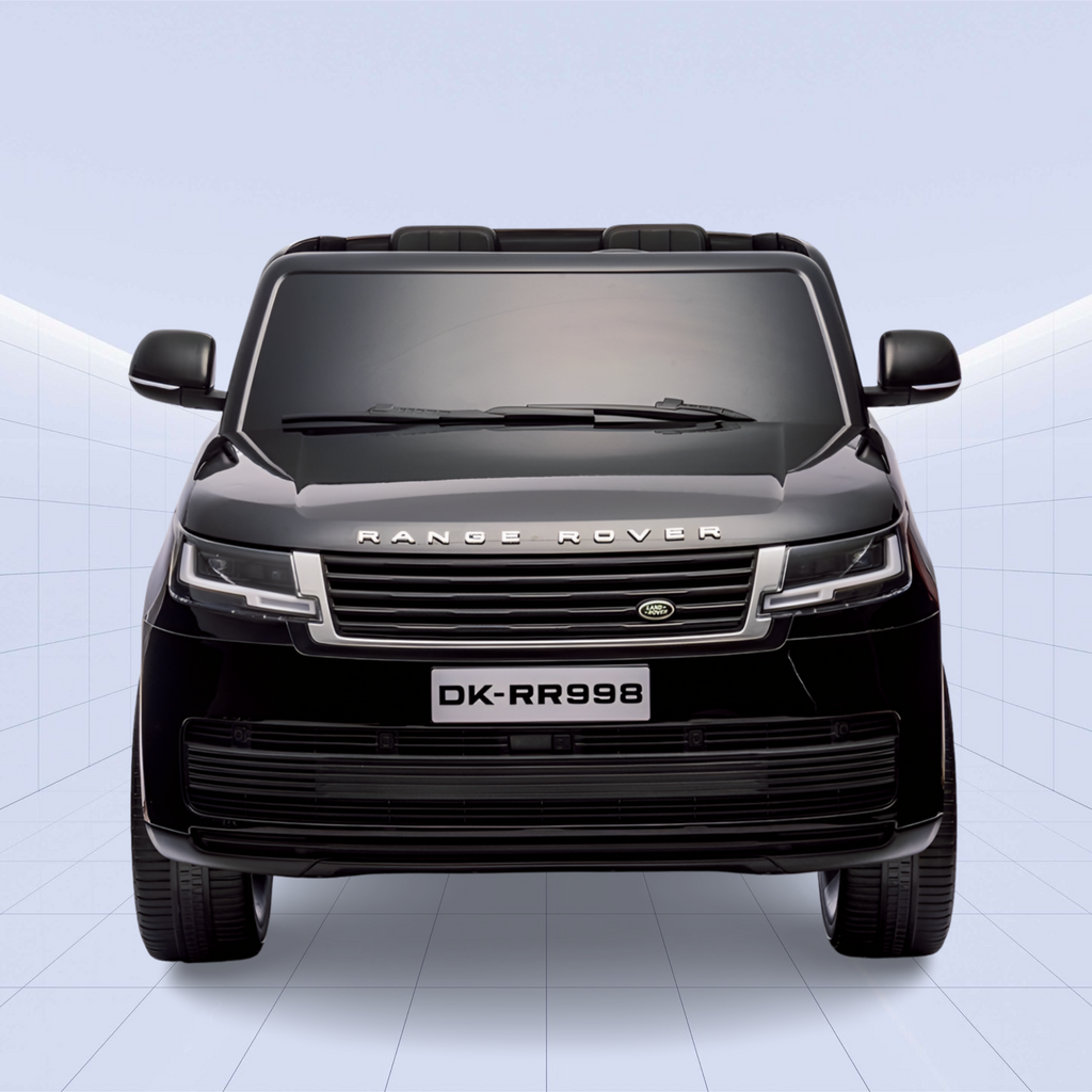 The Ultimate Licensed Range Rover Ride-On Car for Kids – Luxury, Adventure & Fun in One (Black)