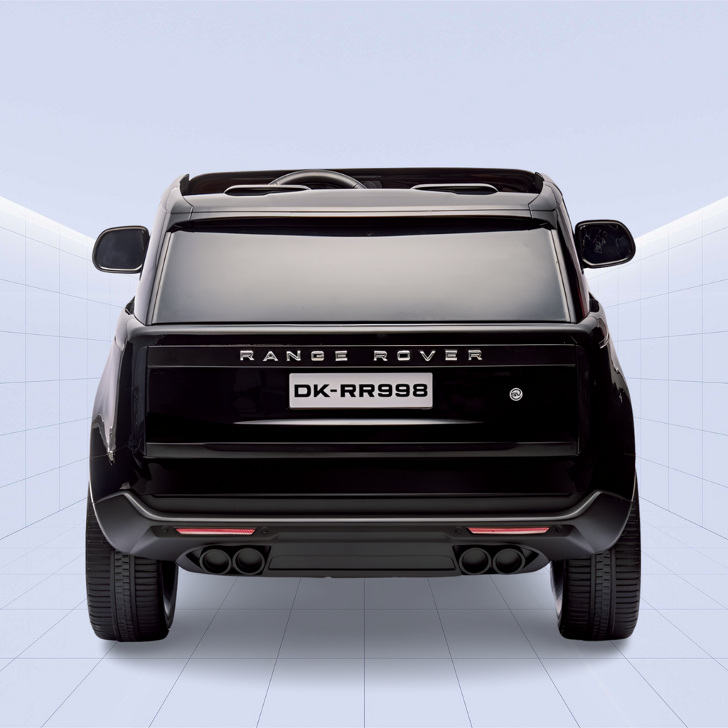 The Ultimate Licensed Range Rover Ride-On Car for Kids – Luxury, Adventure & Fun in One (Black)