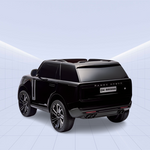 The Ultimate Licensed Range Rover Ride-On Car for Kids – Luxury, Adventure & Fun in One (Black)