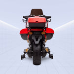 Premium Ride-On Motorcycle for Kids – Stylish Design (RED)