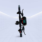 High-Performance 11-Inch Off-Road Electric Scooter with Dual Motor and Foldable Design 48V (BLACK)