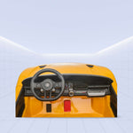 24V "Official Licensed Maserati  Electric Ride-On – Power, Style, and Fun Combined" (YELLOW)